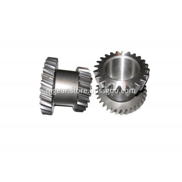 ZF Transmission double gear overdrive